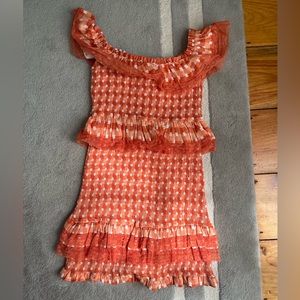 Tularosa Teri Dress